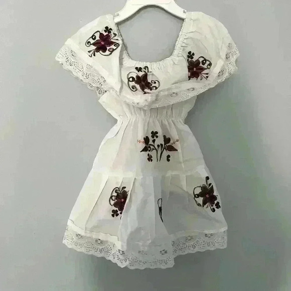 Gorgeous Hand Made Dress  - Picture 1 of 2
